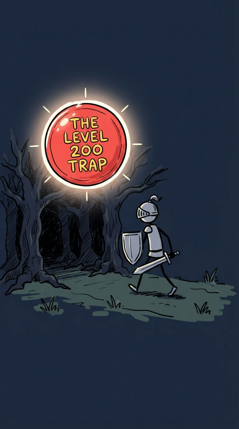 The Shadow of the Erdtree Level 200 Trap Video Walkthrough
