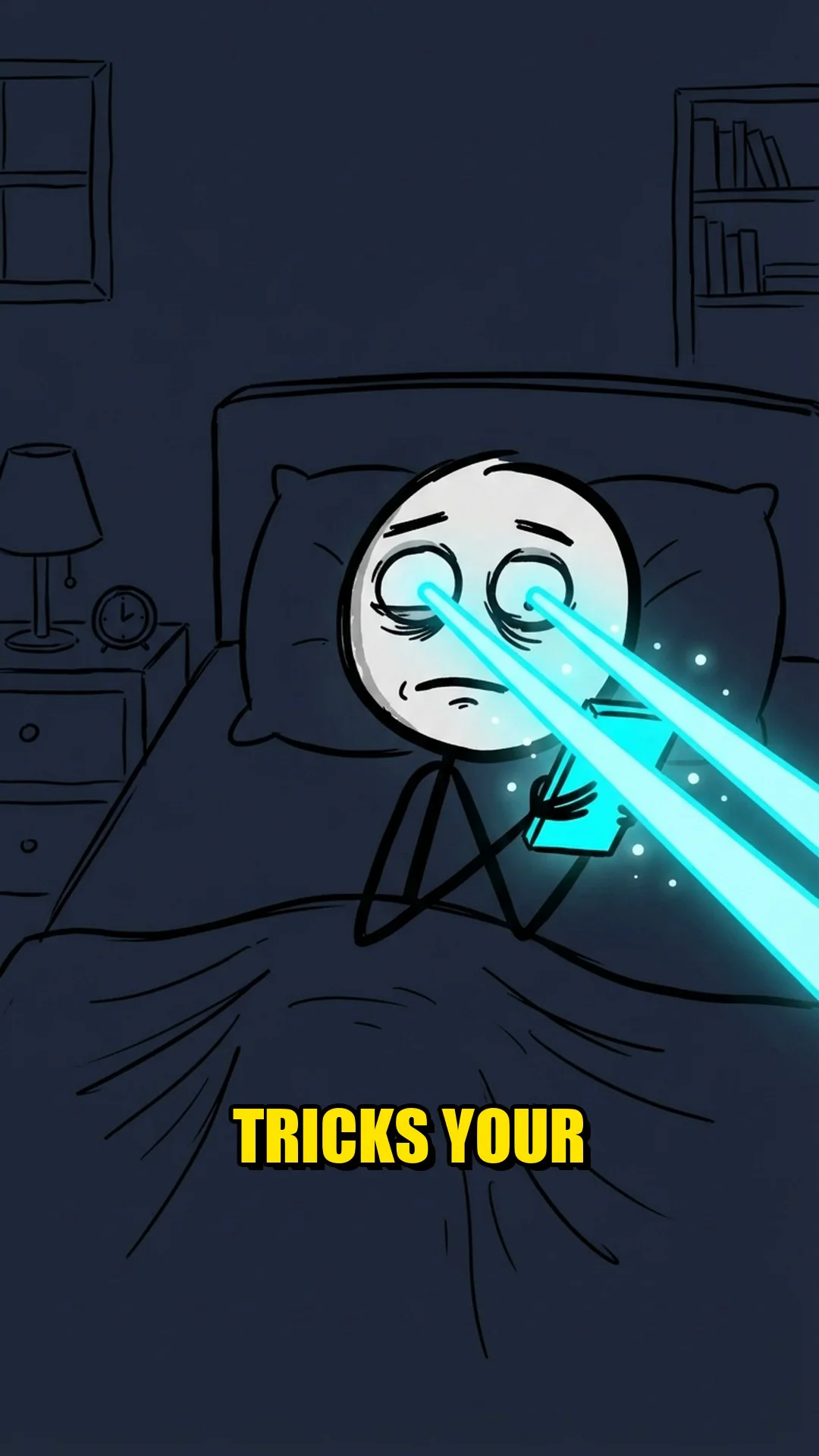 Why Your Phone Screen Destroys Your Sleep Video Walkthrough