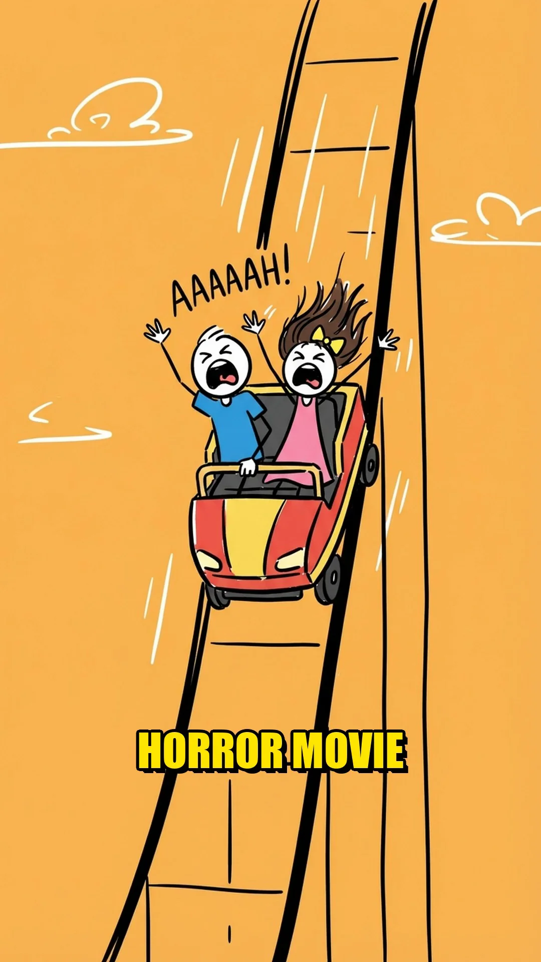 Why Rollercoaster Dates Make People Fall In Love Video Walkthrough