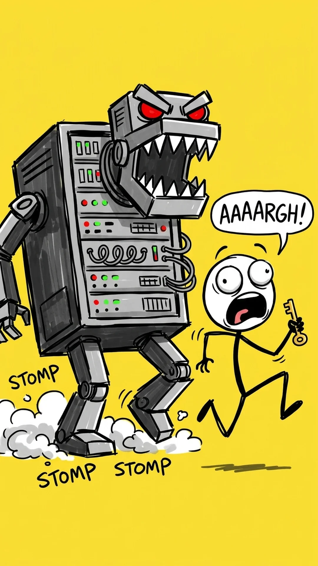 Why Your Strong Password Dies In 3 Seconds Video Walkthrough