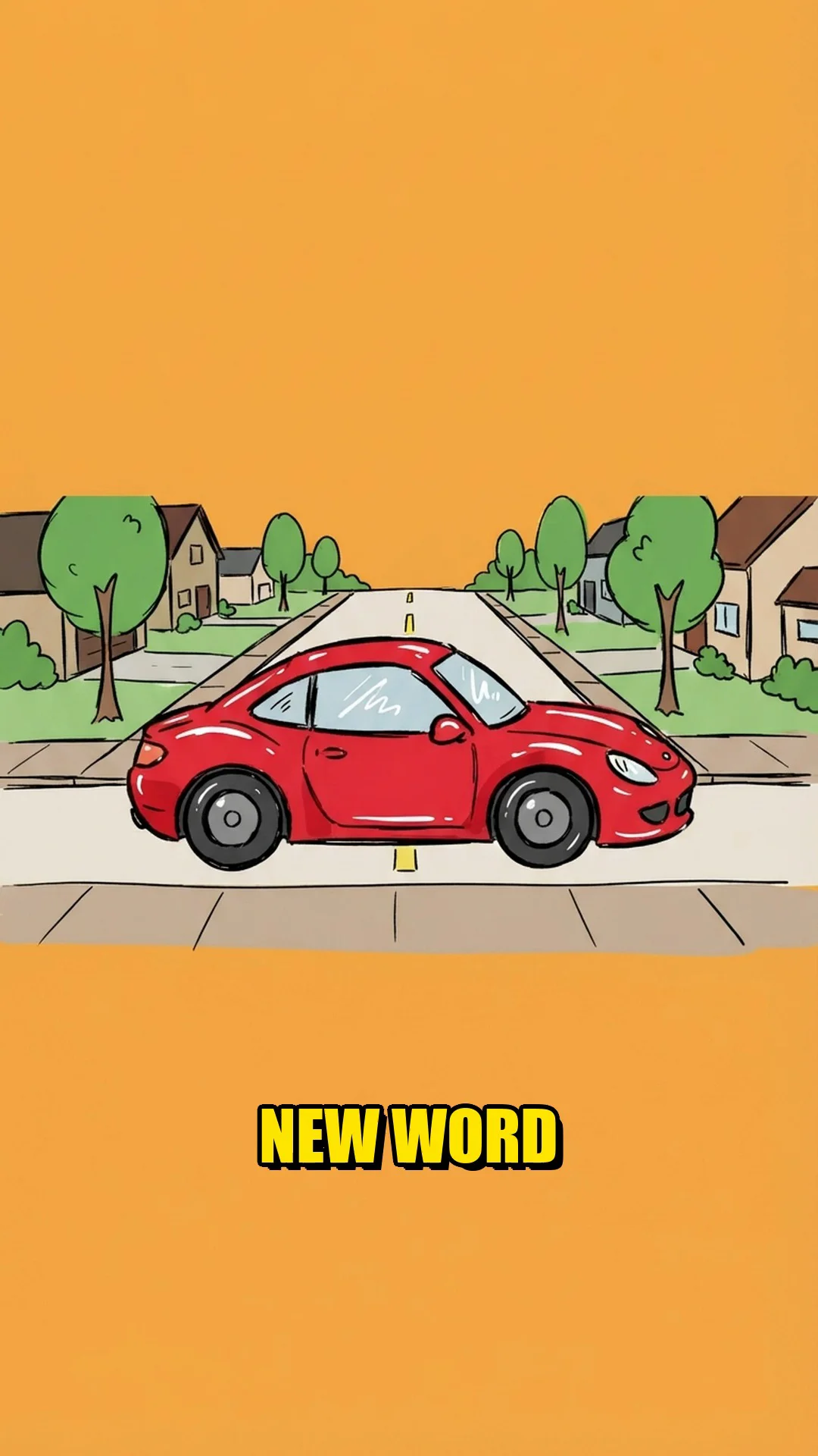 Why You Suddenly See That Red Car Everywhere Video Walkthrough